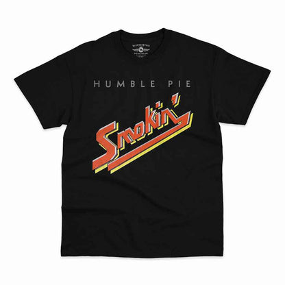 HUMBLE PIE Superb T-Shirt, Smokin&