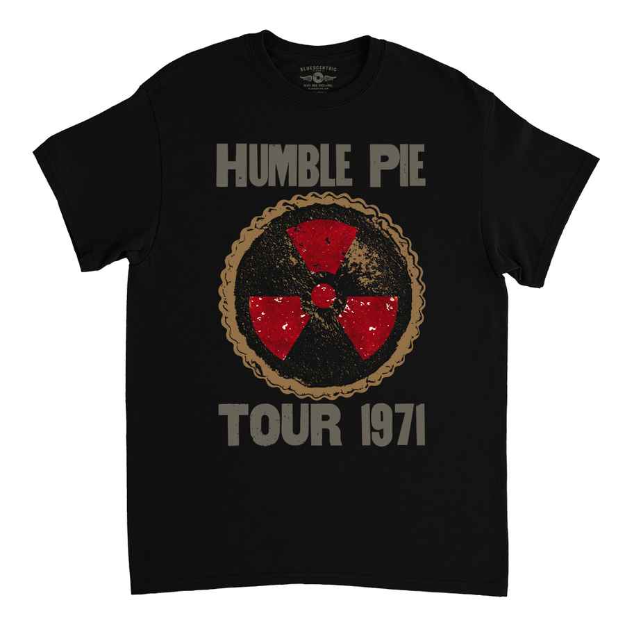 HUMBLE PIE Superb T-Shirt, Nuclear Pie &