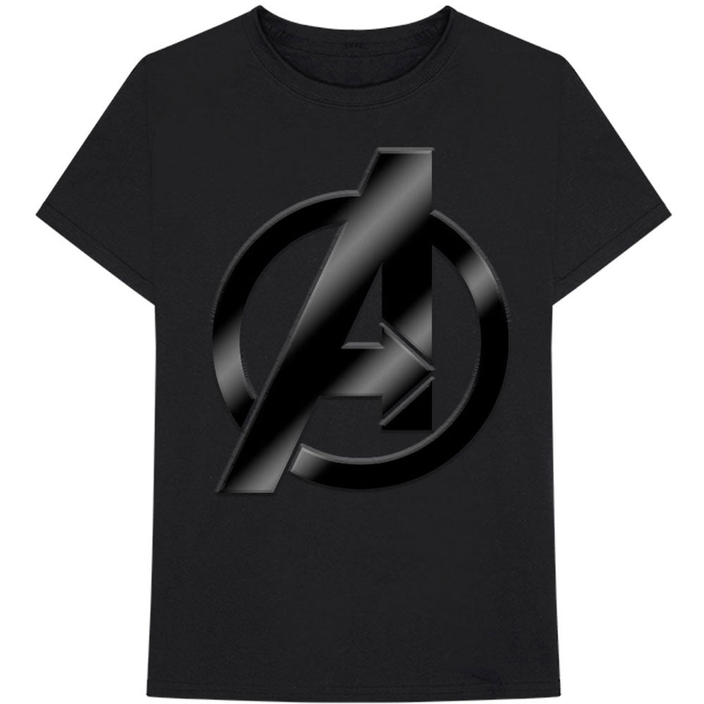 MARVEL COMICS Attractive T-shirt, Avengers Logo