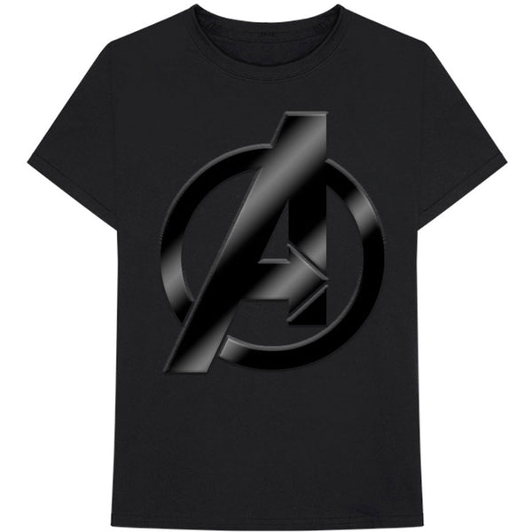 MARVEL COMICS  Attractive T-shirt, Avengers Logo