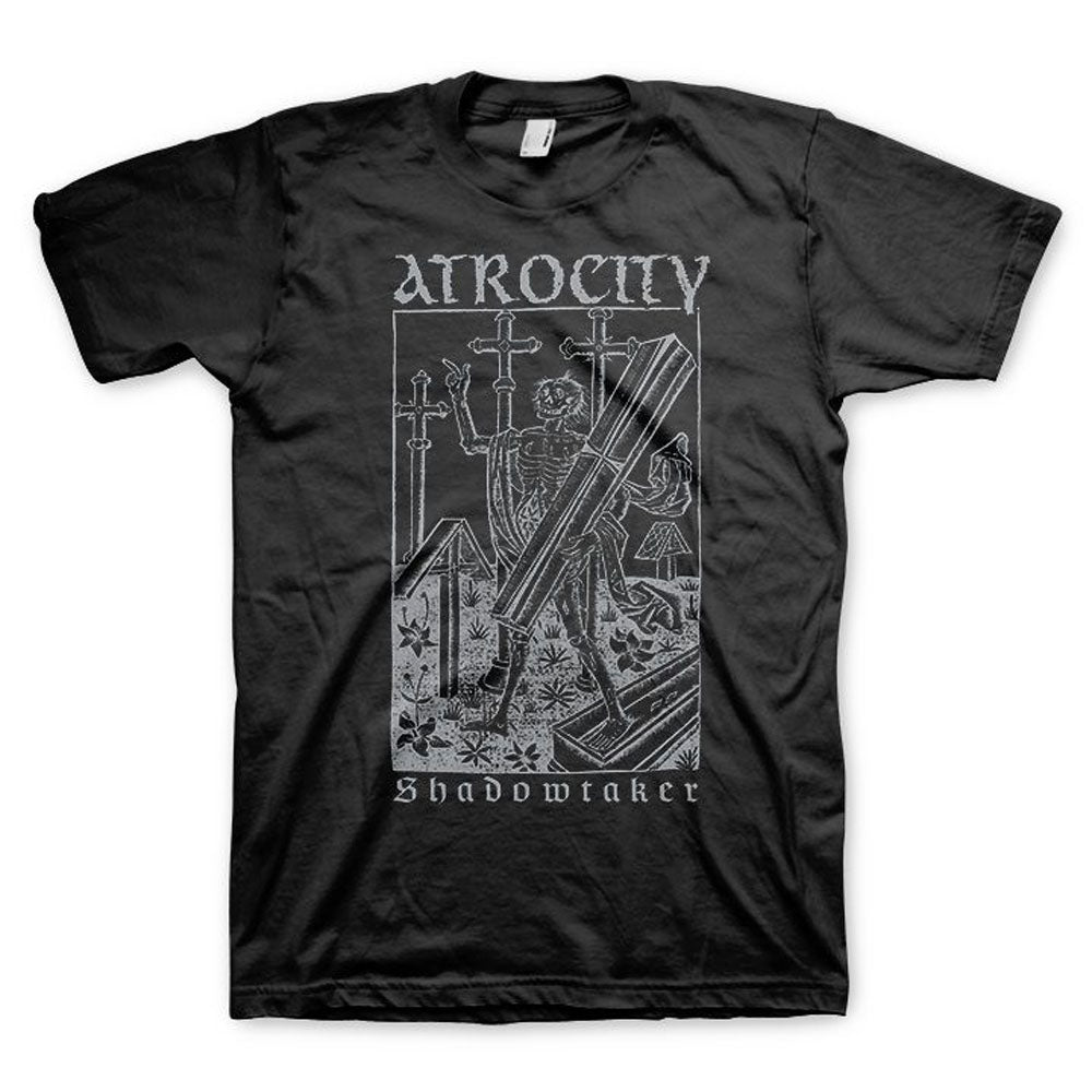 ATROCITY Powerful T-Shirt, Shadow Taker