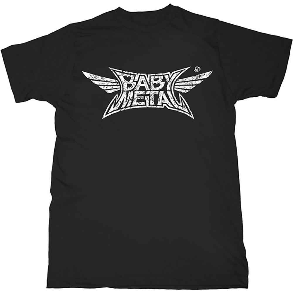BABYMETAL Attractive T-shirt, Logo