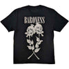 BARONESS Attractive T-Shirt, Razor Bloom