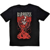 BARONESS Attractive T-Shirt, Fleur Skull