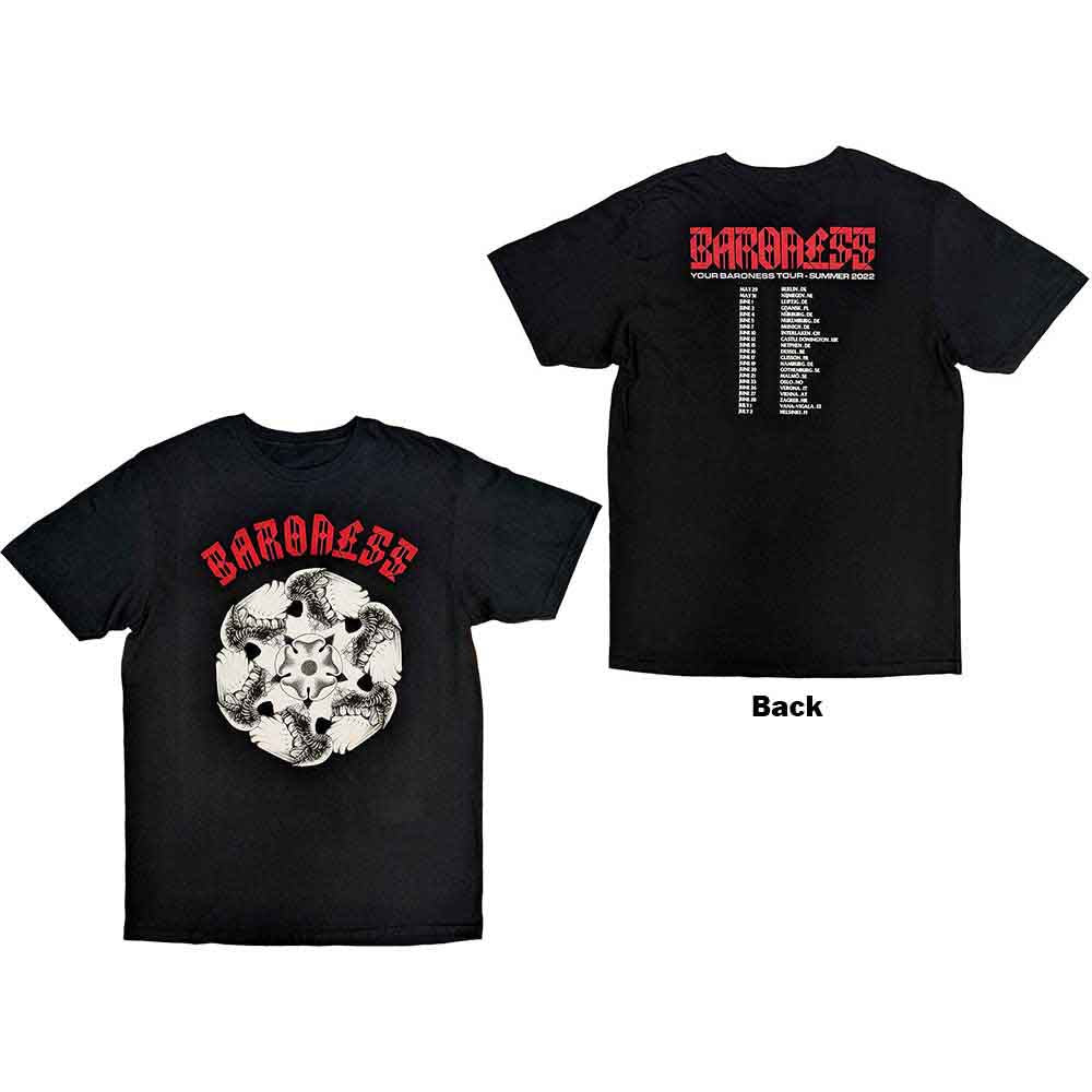 BARONESS Attractive T-Shirt, Lightwing