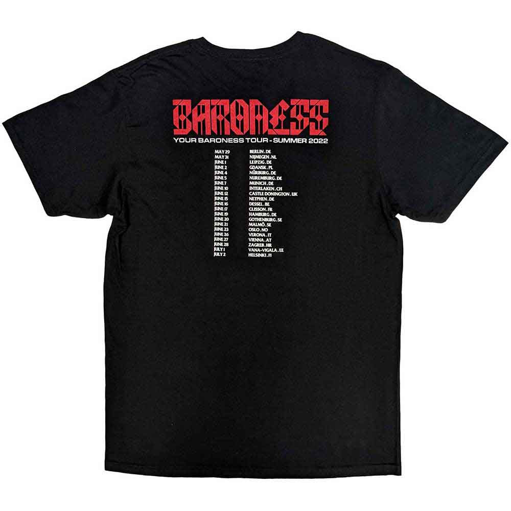 BARONESS Attractive T-Shirt, Lightwing