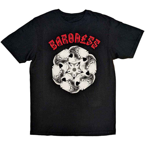 BARONESS Attractive T-Shirt, Lightwing