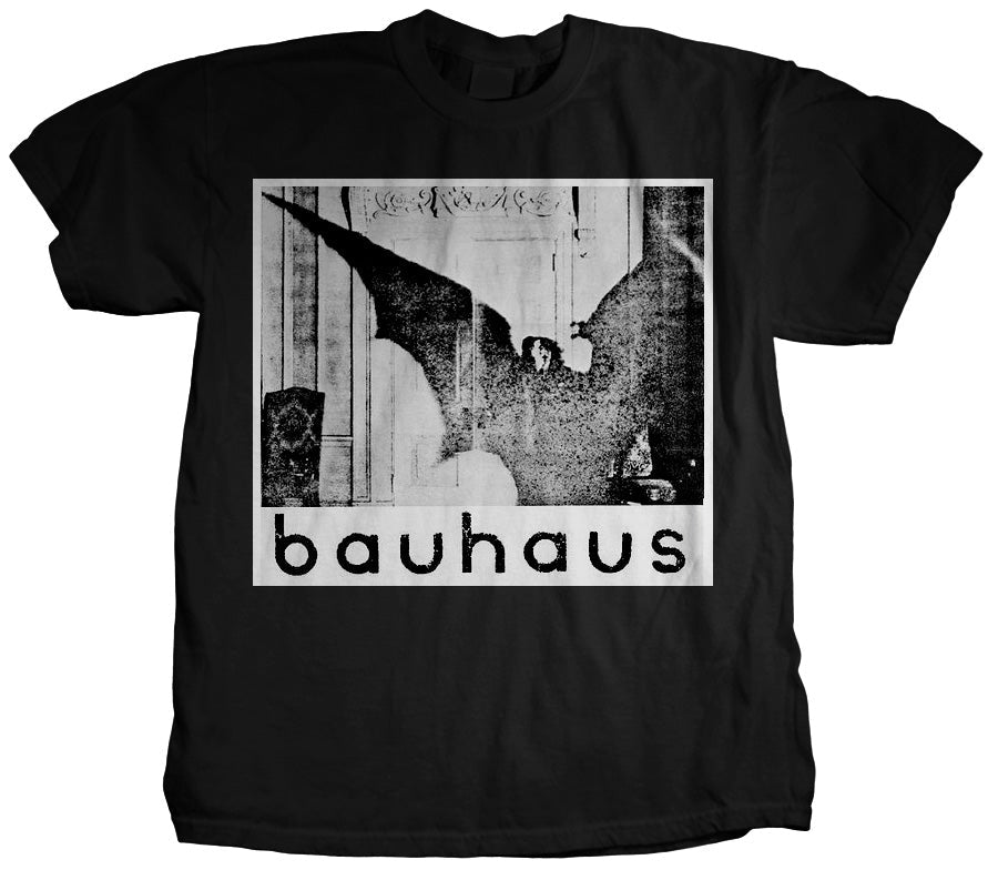 BAUHAUS T-Shirt, Undead Discharge