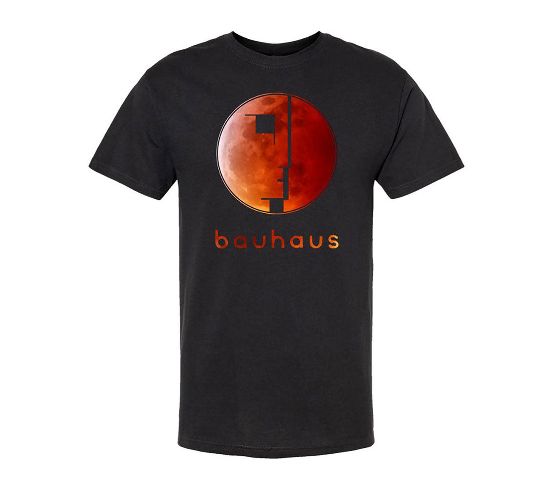 BAUHAUS T-Shirt, Blood Moon