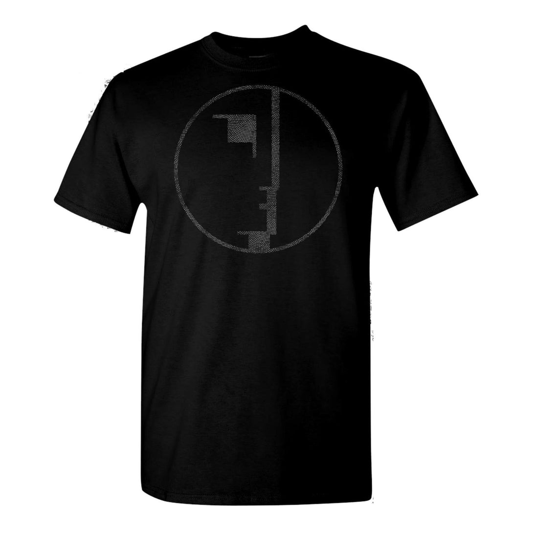 BAUHAUS T-Shirt, Pattern