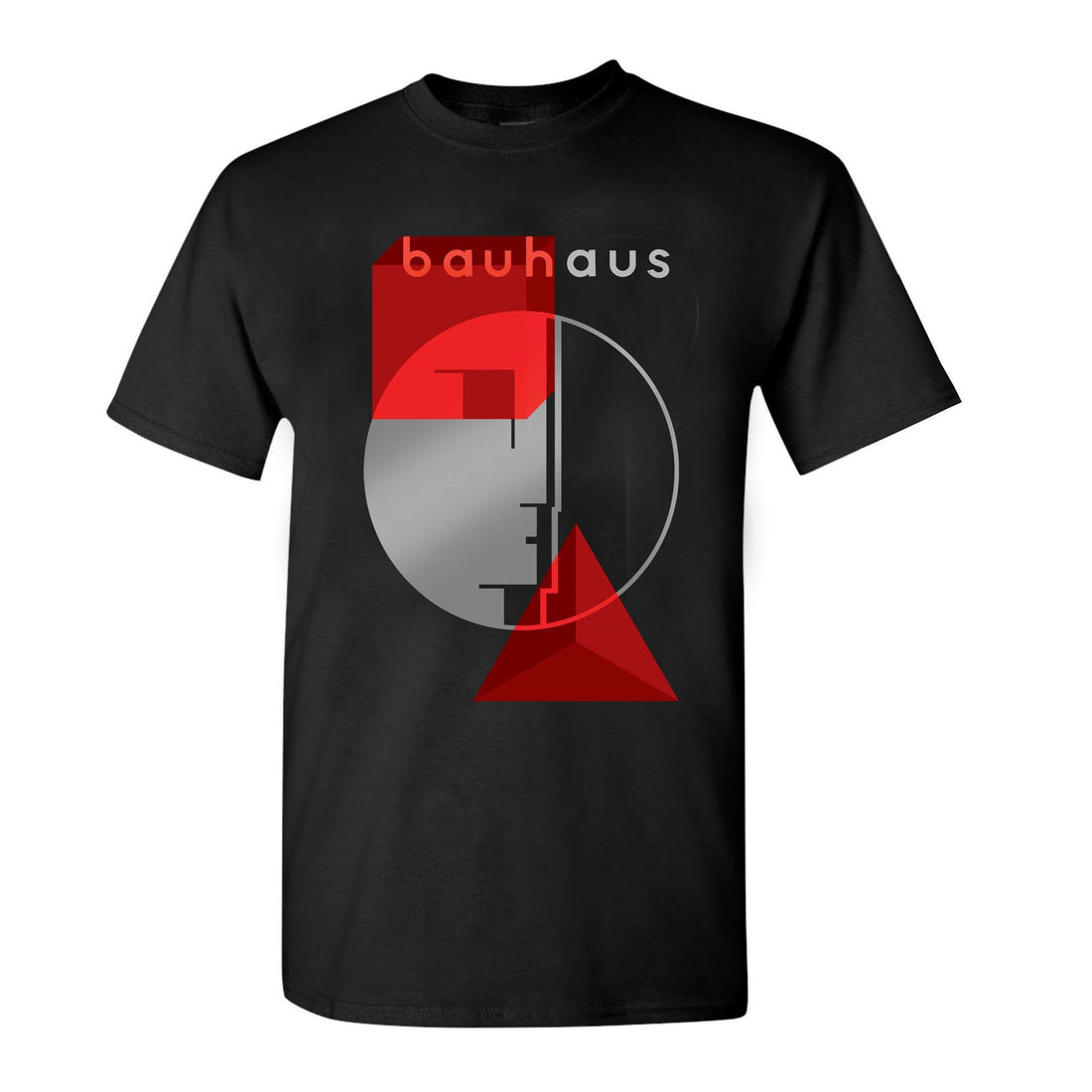 BAUHAUS T-Shirt, Dada