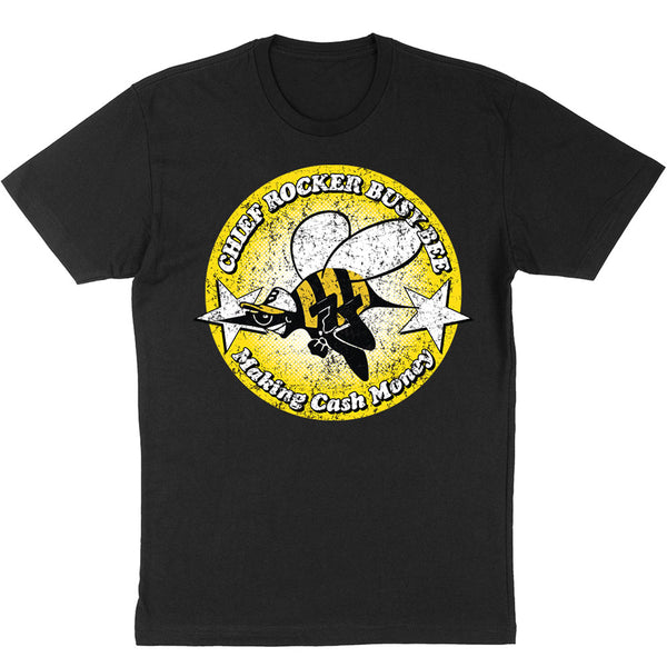 BUSY BEE Spectacular T-Shirt, Making Cash Money