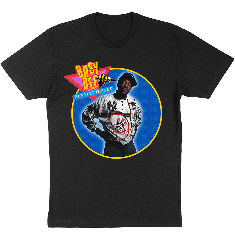 BUSY BEE Spectacular T-Shirt, Running Thangs