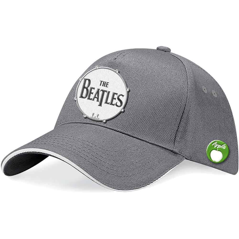 THE BEATLES Baseball Cap, Drum