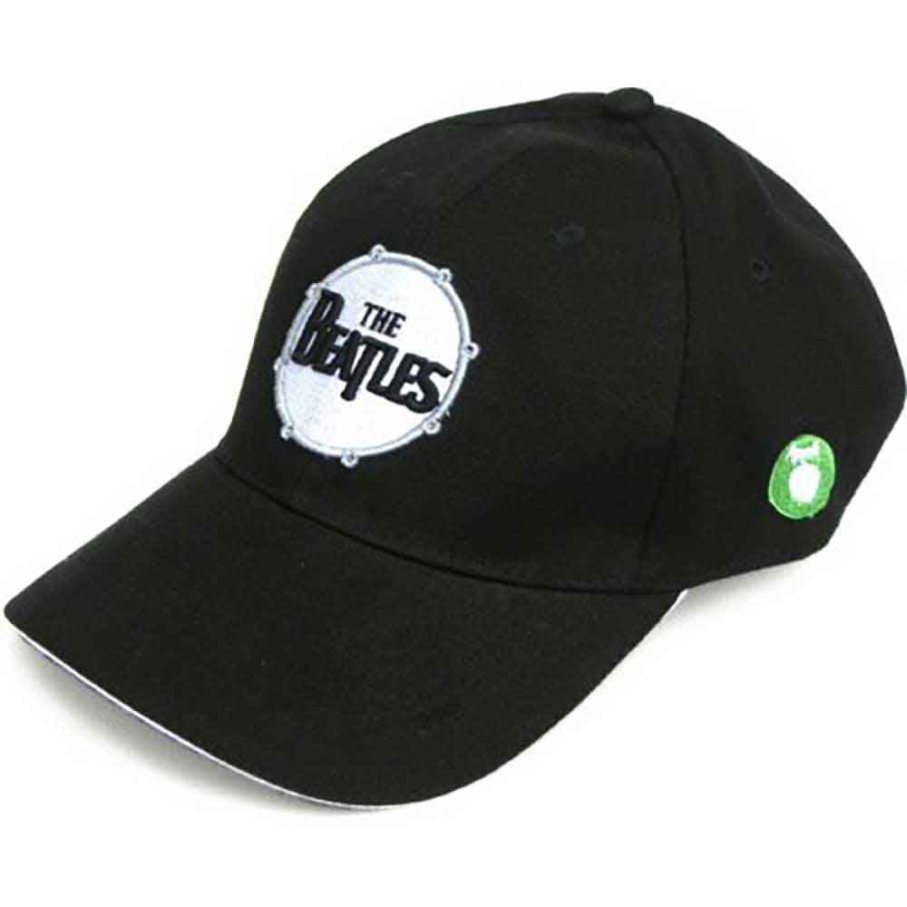 THE BEATLES Baseball Cap, Drum