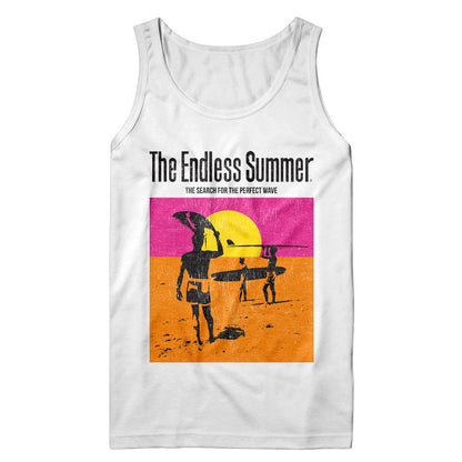 THE ENDLESS SUMMER Eye-Catching Tank, Perfect Wave