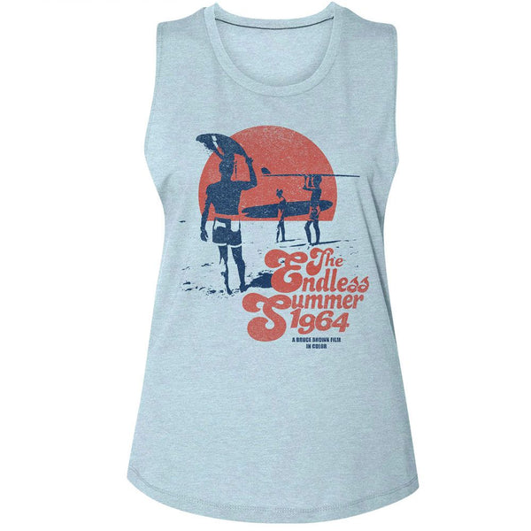 THE ENDLESS SUMMER Muscle Tank, 1964