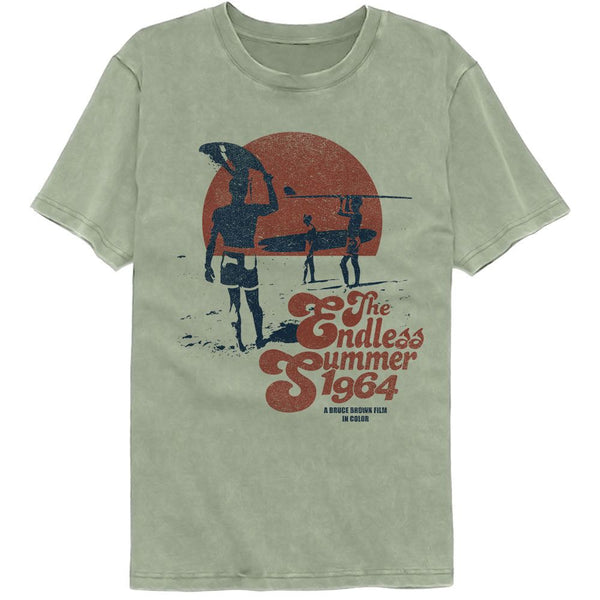 THE ENDLESS SUMMER Garment Dyed T-Shirt, 1964