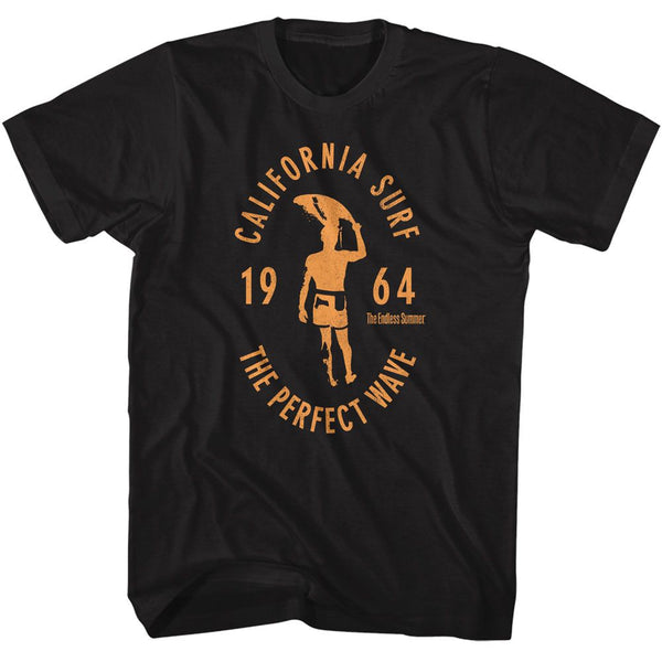 THE ENDLESS SUMMER Eye-Catching T-Shirt, California 1964