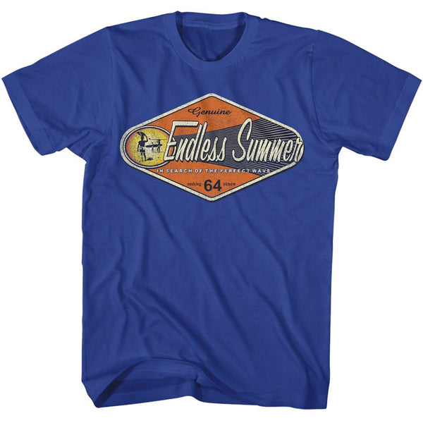THE ENDLESS SUMMER Eye-Catching T-Shirt, Genuine