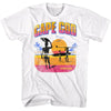 THE ENDLESS SUMMER Eye-Catching T-Shirt, Cape Cod