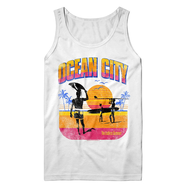 THE ENDLESS SUMMER Eye-Catching Tank, Ocean City