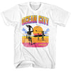 THE ENDLESS SUMMER Eye-Catching T-Shirt, Ocean City