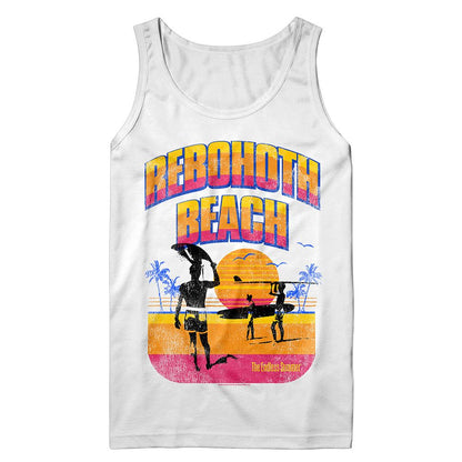 THE ENDLESS SUMMER Eye-Catching Tank, Rebohoth Beach