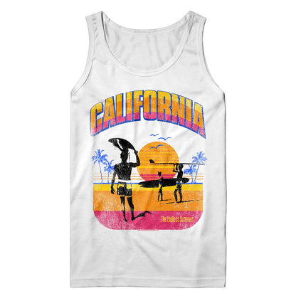 THE ENDLESS SUMMER Eye-Catching Tank, California