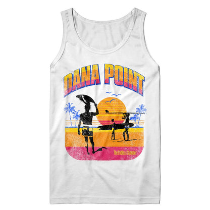 THE ENDLESS SUMMER Eye-Catching Tank, Dana Point