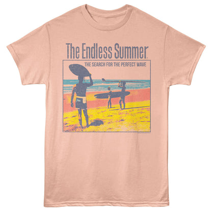 THE ENDLESS SUMMER Eye-Catching T-Shirt, BRIGHT SUMMER