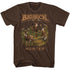 BIG BUCK HUNTER Eye-Catching T-Shirt, MULTIPLE BUCKS