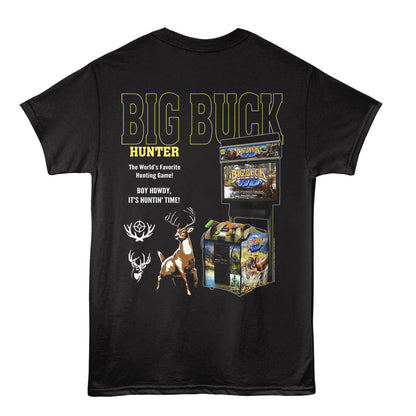 BIG BUCK HUNTER T-Shirt, WORLDS FAVORITE
