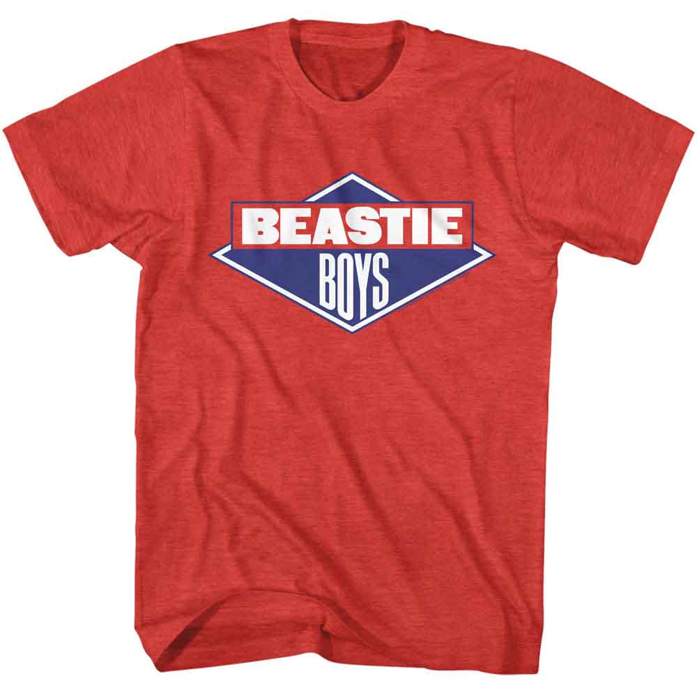 BEASTIE BOYS Eye-Catching T-Shirt, LOGO