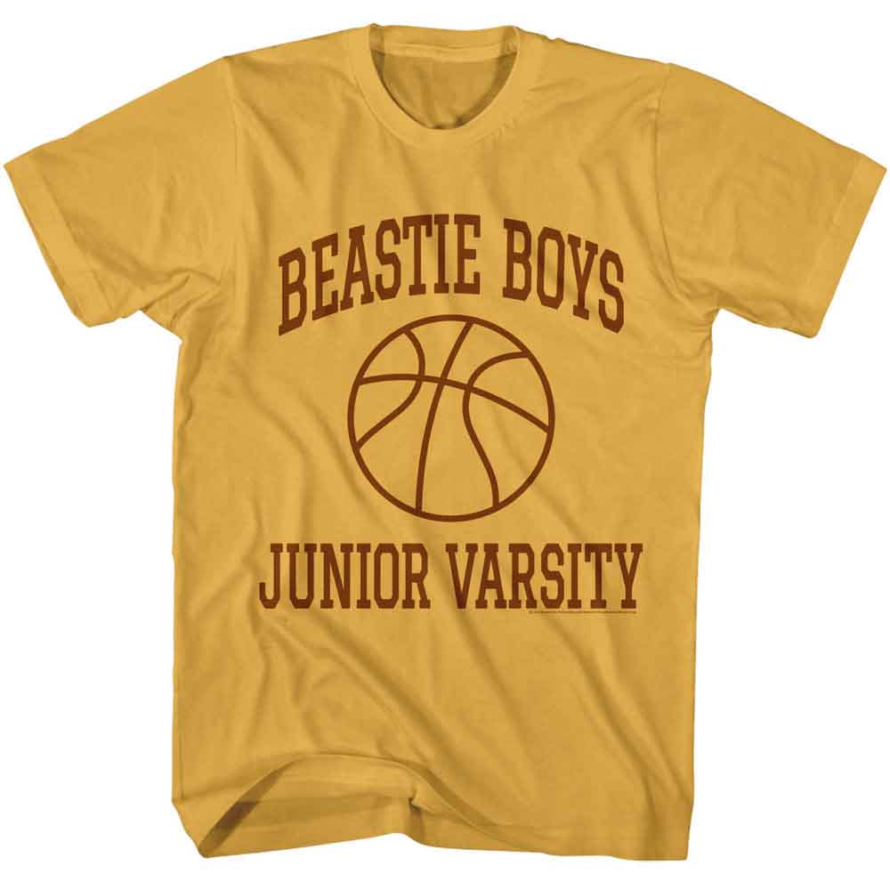 BEASTIE BOYS Eye-Catching T-Shirt, JR VARSITY