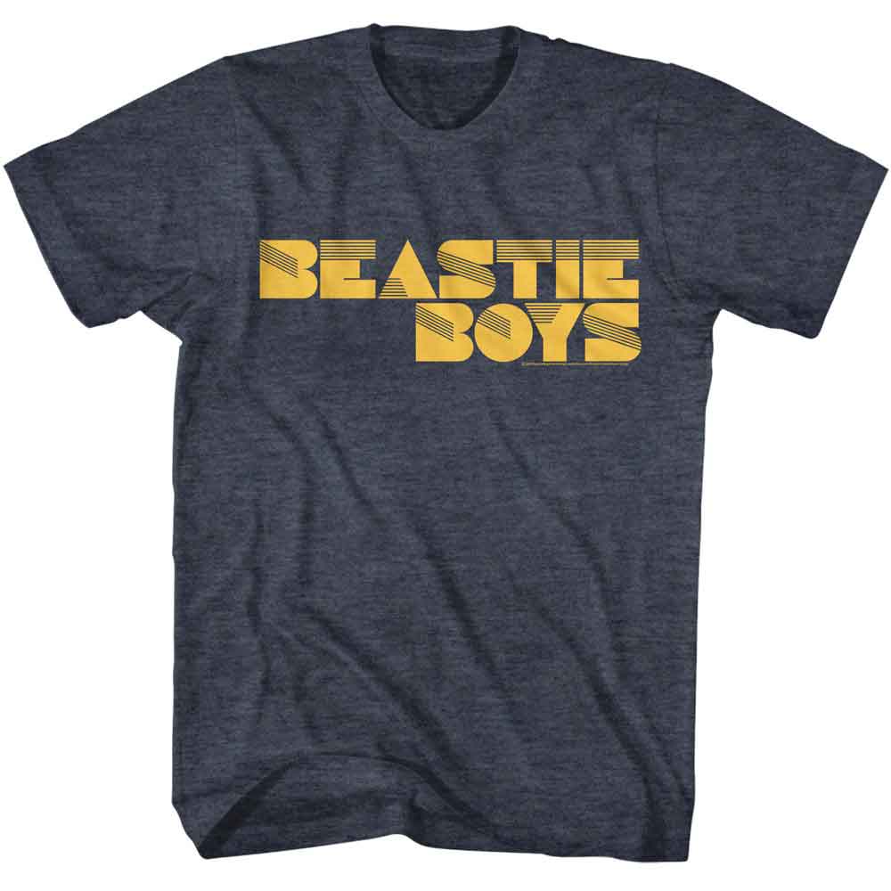 BEASTIE BOYS Eye-Catching T-Shirt, BOROUGHS LOGO