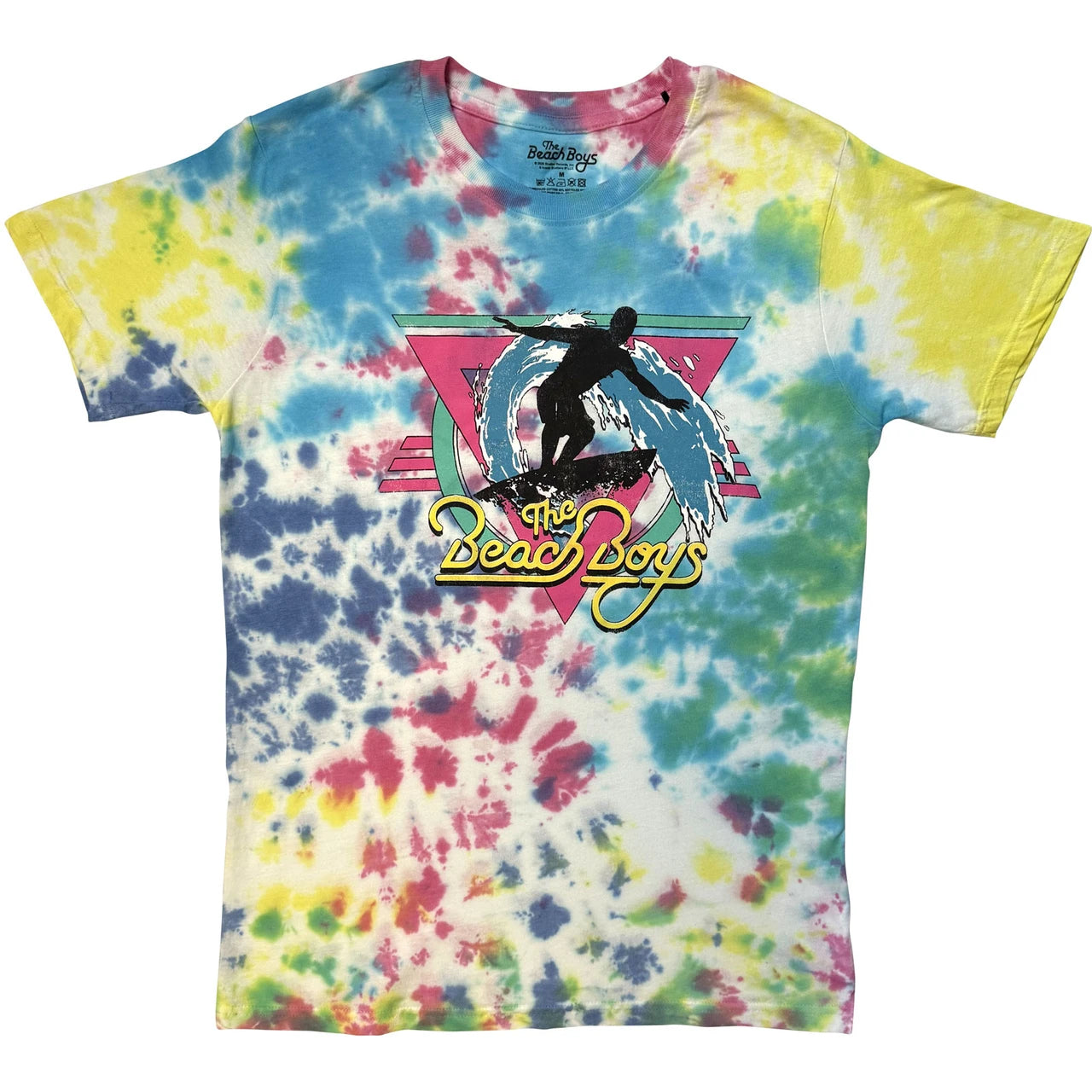 THE BEACH BOYS Attractive T-Shirt, Surfin&