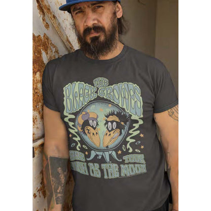 THE BLACK CROWES Eye-Catching T-Shirt, CRYSTAL BALL