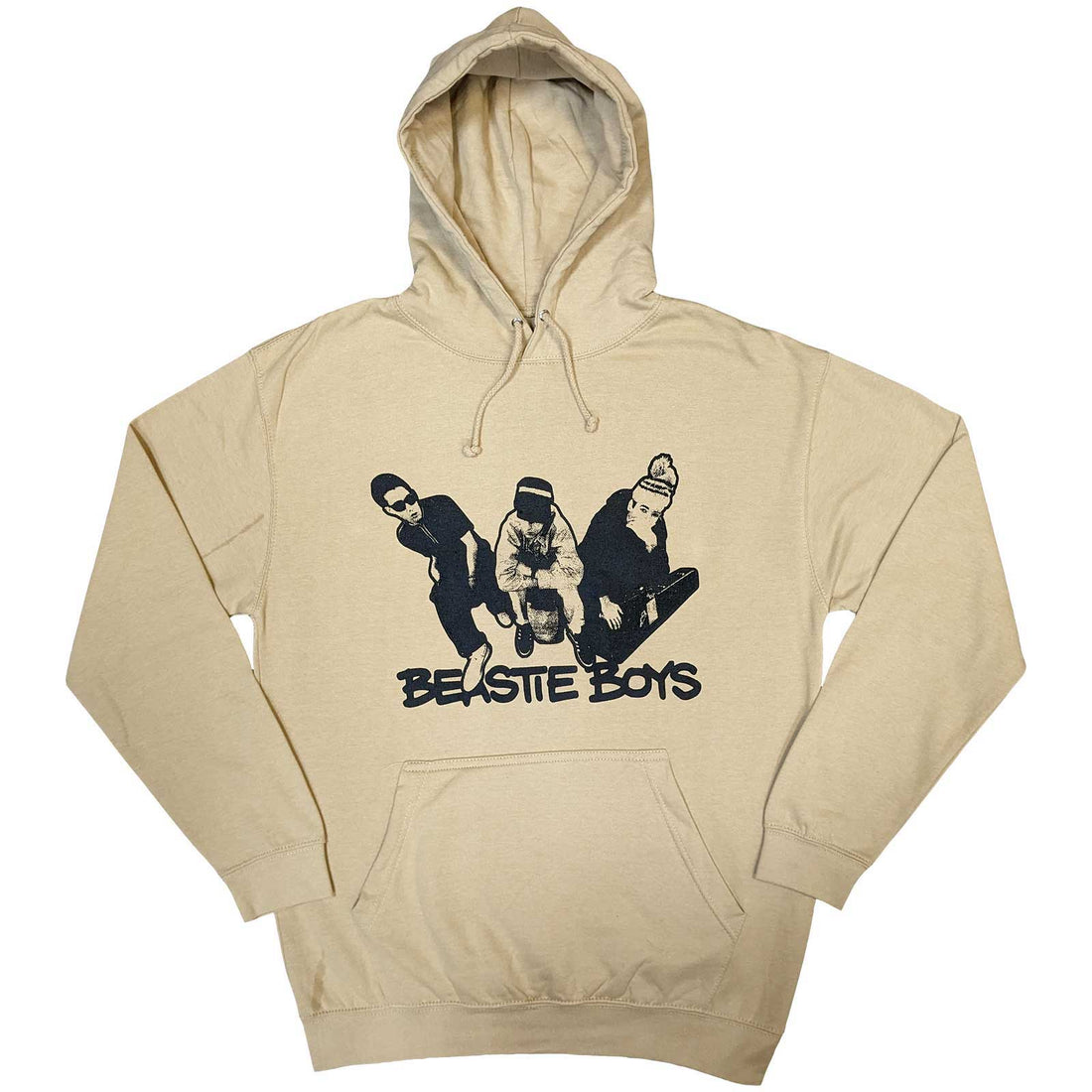 BEASTIE BOYS Attractive Hoodie, Check Your Head