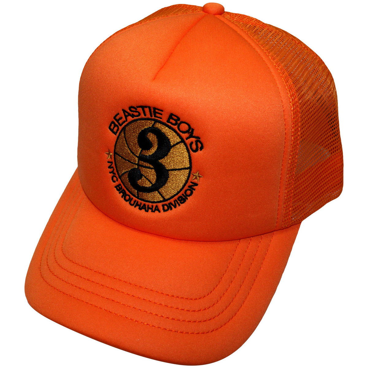 THE BEASTIE BOYS Baseball Cap, NYC Brouhaha Division