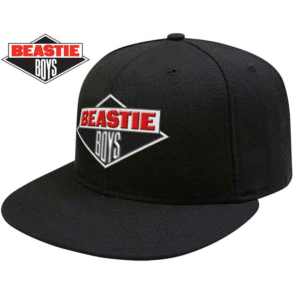 THE BEASTIE BOYS Baseball Cap, Diamond Logo