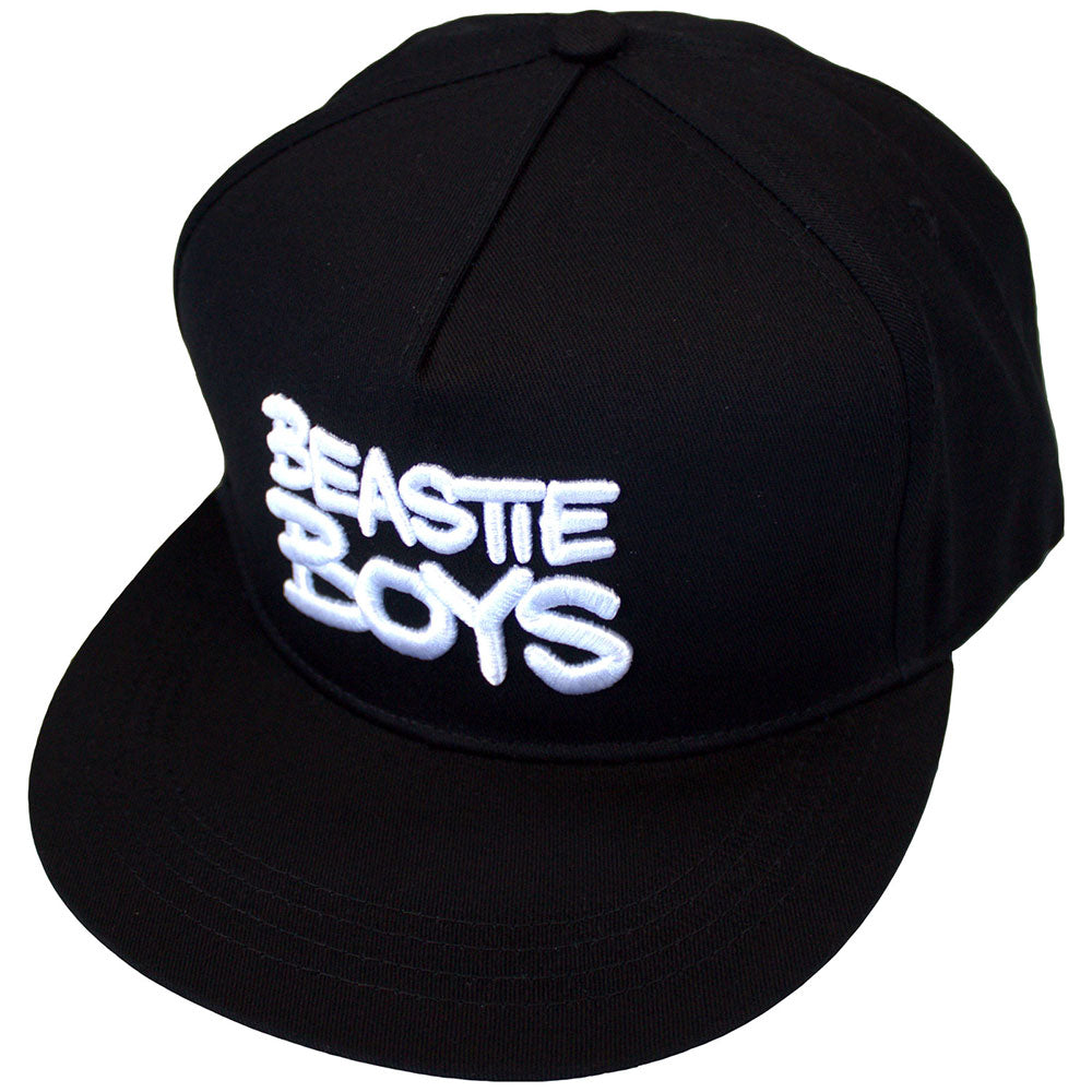 THE BEASTIE BOYS Snapback Cap, Check Your Head Logo