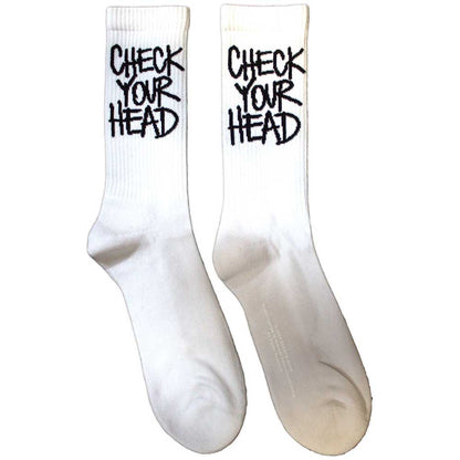 THE BEASTIE BOYS Unisex Ankle Socks, Check Your Head