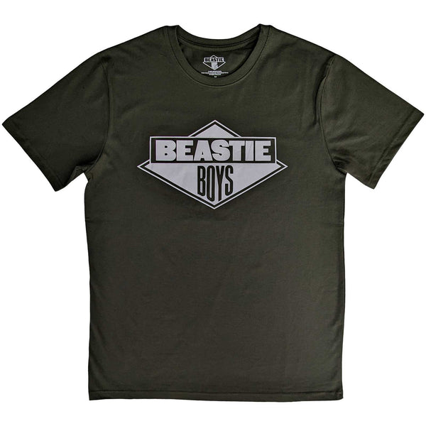 THE BEASTIE BOYS Attractive T-Shirt, BW Logo