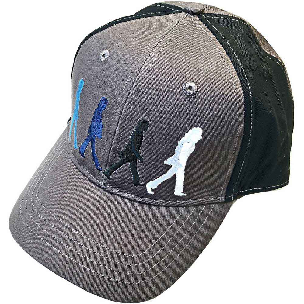 THE BEATLES Baseball Cap, Abbey Road Figures