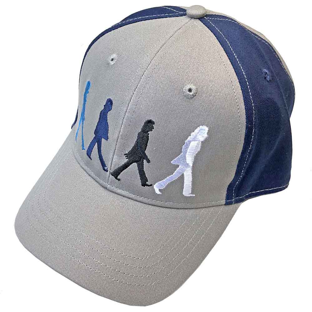 THE BEATLES Baseball Cap, Abbey Road Figures