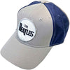 THE BEATLES Baseball Cap, Drum Logo