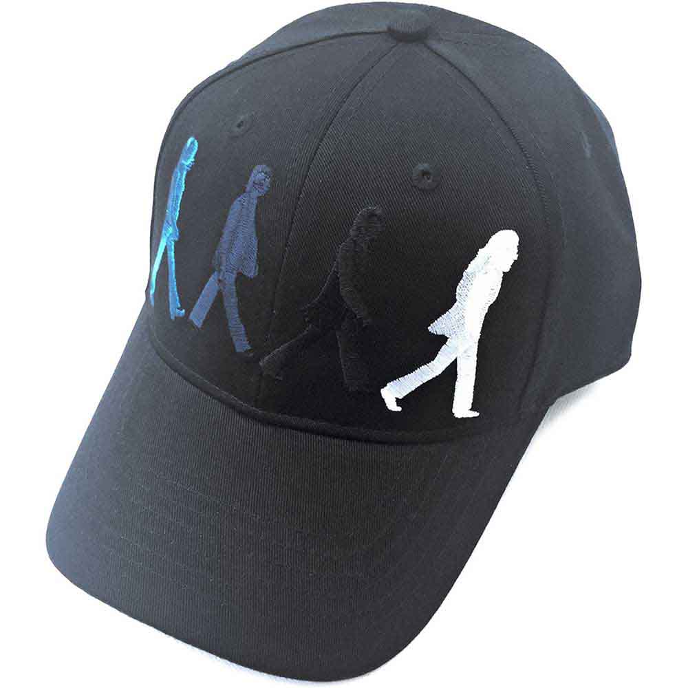 THE BEATLES Baseball Cap, Abbey Road Figures