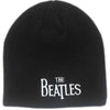 THE BEATLES Attractive Beanie Hat, Drop T Logo