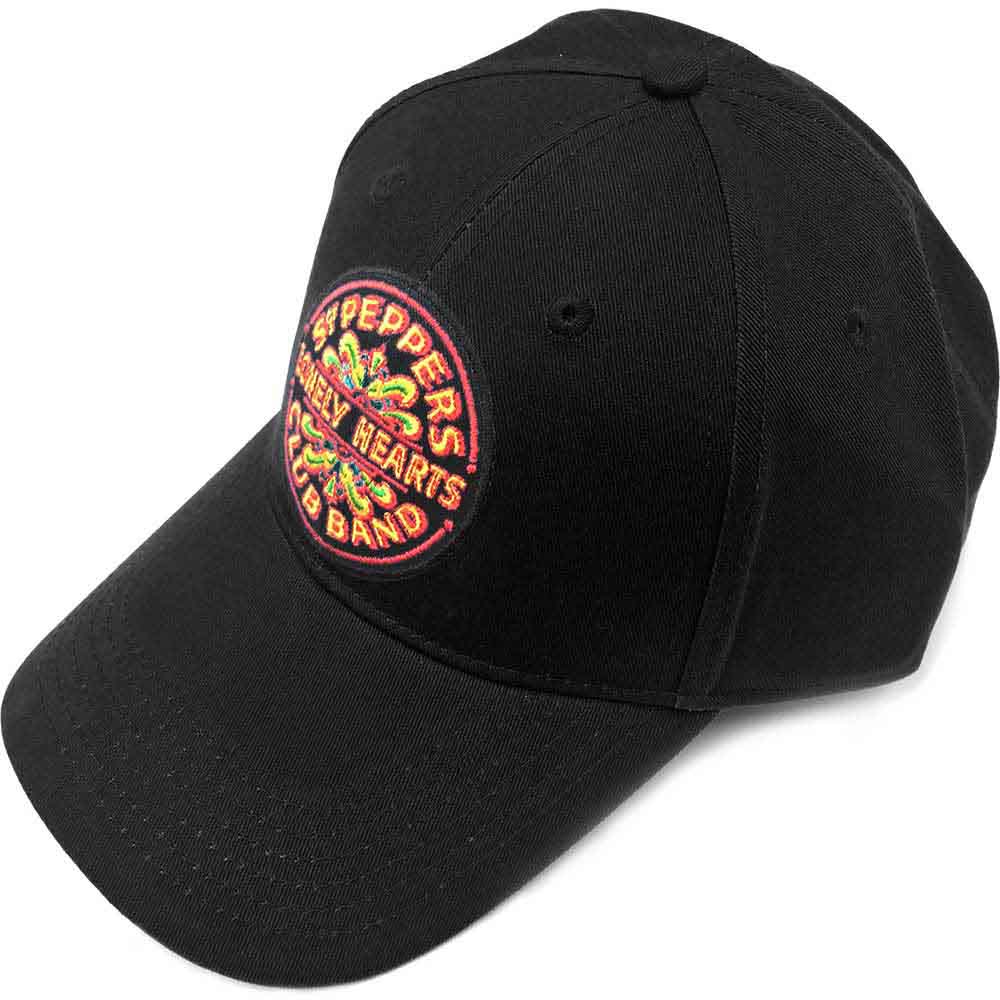 THE BEATLES Baseball Cap, Sgt Pepper